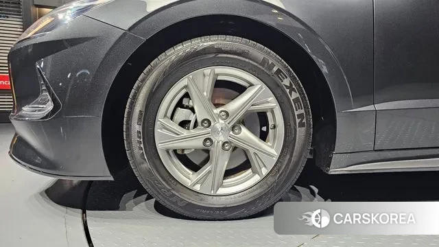 Hyundai Sonata (DN8) id 3552131 из Кореи 15