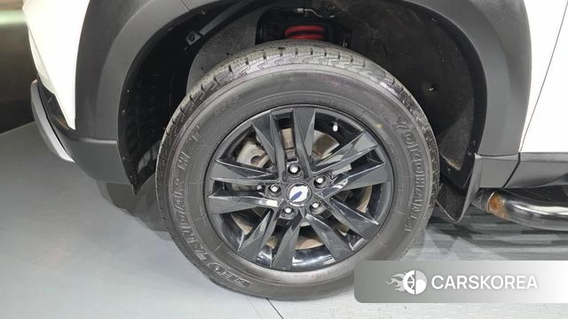 Ssangyong Rexton Sports Cannes id 3941960 из Кореи 15