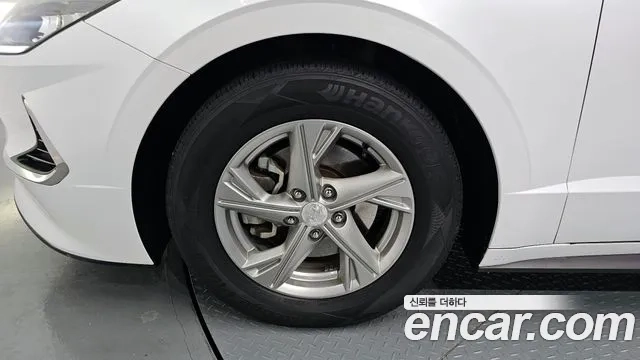 Hyundai Sonata (DN8) id 2870382 из Кореи 15