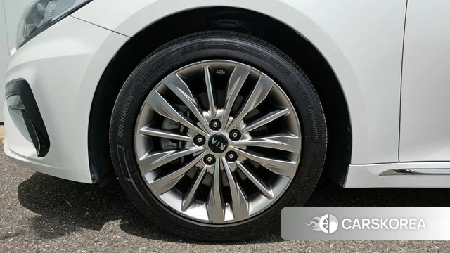 Kia The New K5 2nd generation id 4417276 из Кореи 15