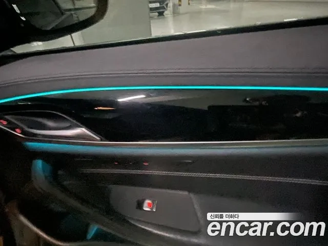 BMW 5 Series (G30) 2019 Цвет галактики из Кореи, фото 5