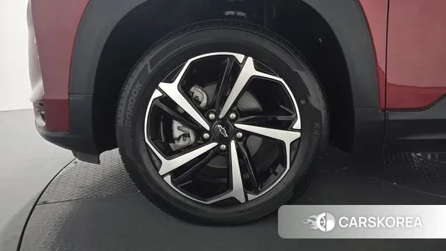 Chevrolet (GM Daewoo) Trailblazer id 3042860 из Кореи 15