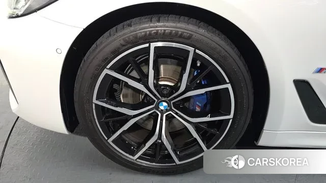 BMW 5 Series (G30) id 3507857 из Кореи 15