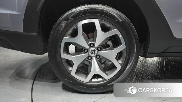 Ssangyong Torres id 4534134 из Кореи 25