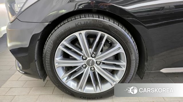 Genesis G80 id 3955623 из Кореи 15