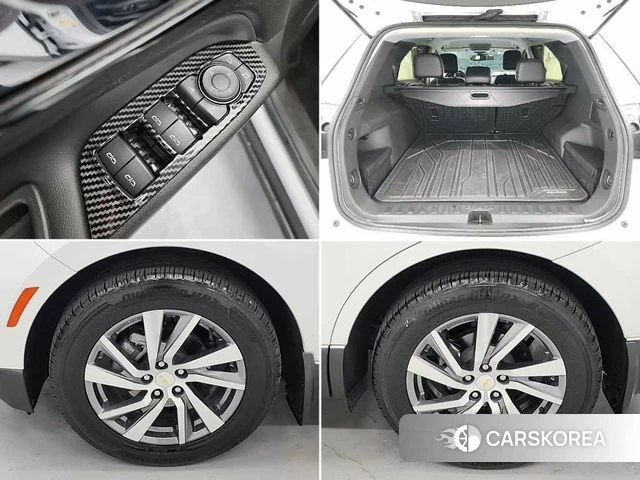 Chevrolet (GM Daewoo) The New Equinox id 3920937 из Кореи 13