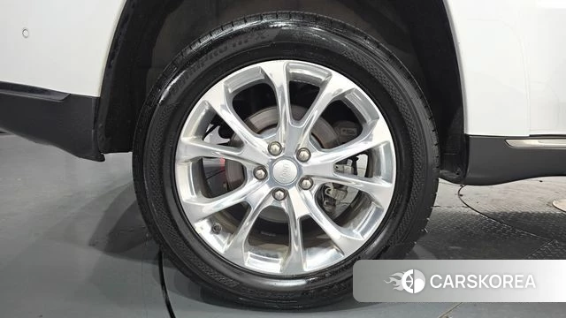 Jeep Grand Cherokee id 4573390 из Кореи 15