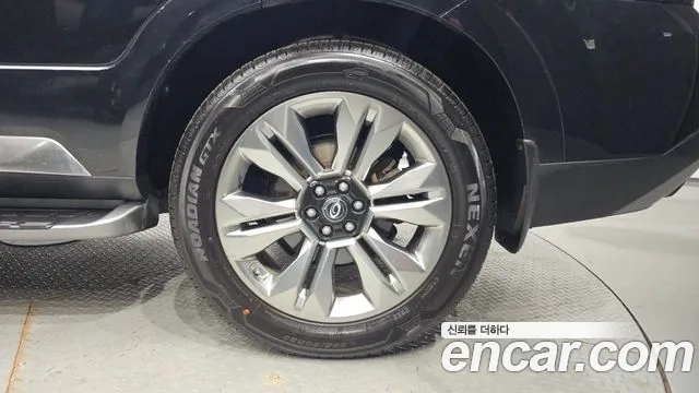 Kia Mohave Master id 2896403 из Кореи 15