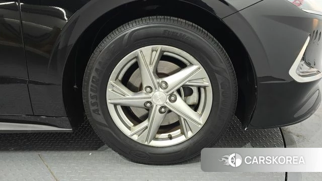 Hyundai Sonata (DN8) id 3834476 из Кореи 15