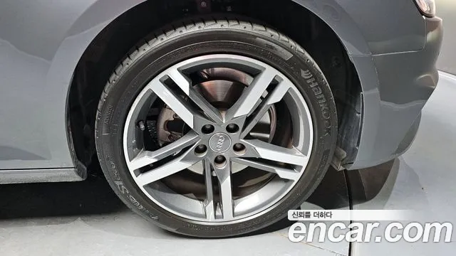 Audi A4 (B9) id 2834414 из Кореи 15