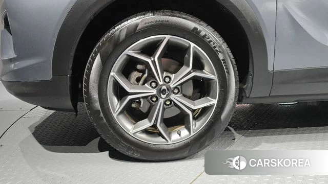 Ssangyong Beautiful Korando id 4630437 из Кореи 28