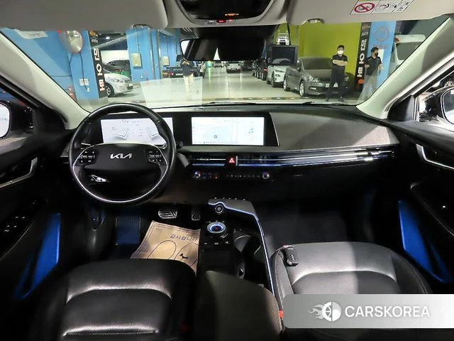 Kia EV6 id 4382748 из Кореи 15
