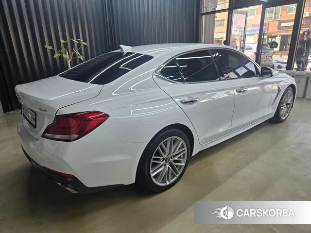 Genesis G70 id 3879863 из Кореи 14