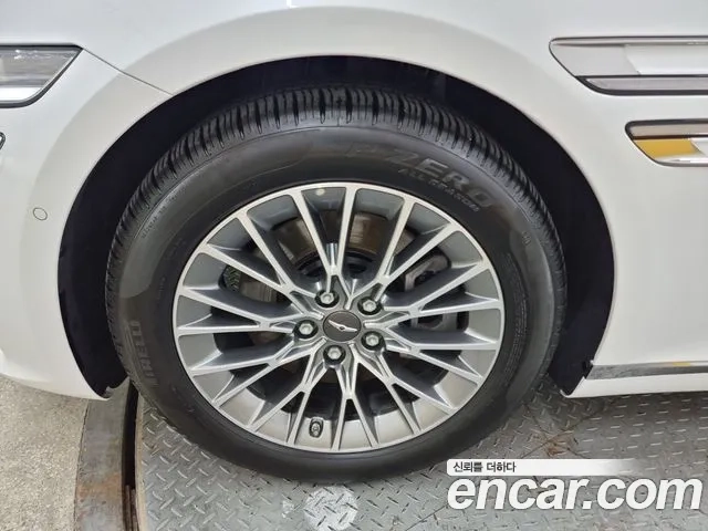 Genesis G80 (RG3) id 2873892 из Кореи 15