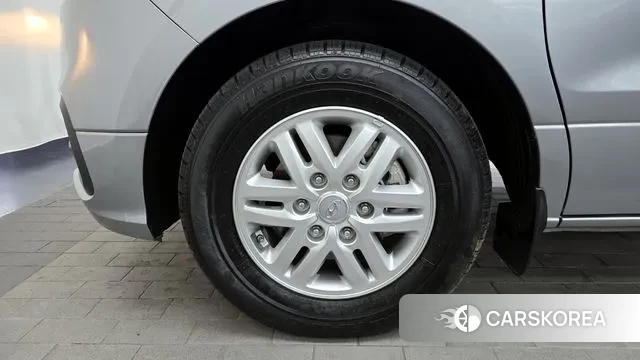Hyundai The New Grand Starex id 3747690 из Кореи 15