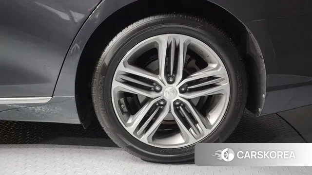 Hyundai Grandeur IG id 3460244 из Кореи 15