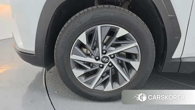 Hyundai Tucson (NX4) id 3224743 из Кореи 15