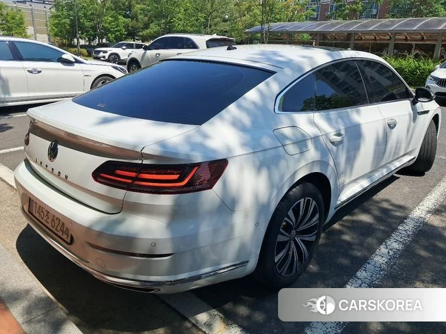 Volkswagen Arteon id 4345315 из Кореи 15