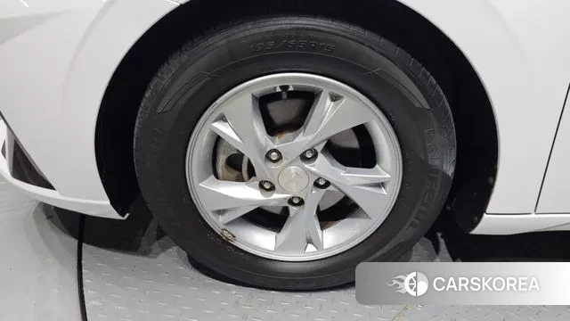 Hyundai Avante (CN7) id 3473554 из Кореи 15