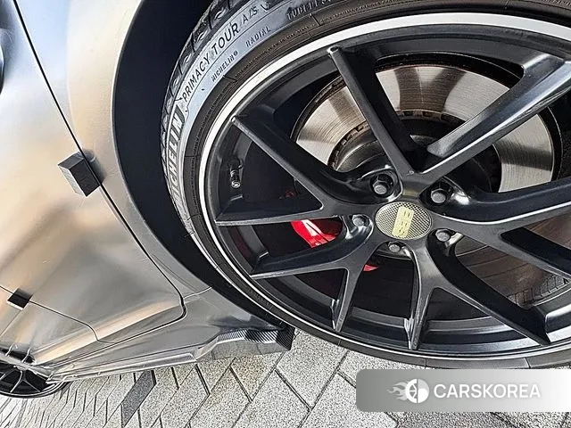 Kia Stinger id 3779309 из Кореи 15