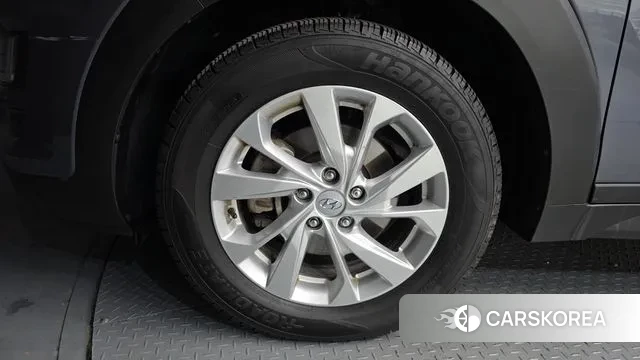 Hyundai All New Tucson id 3788769 из Кореи 15
