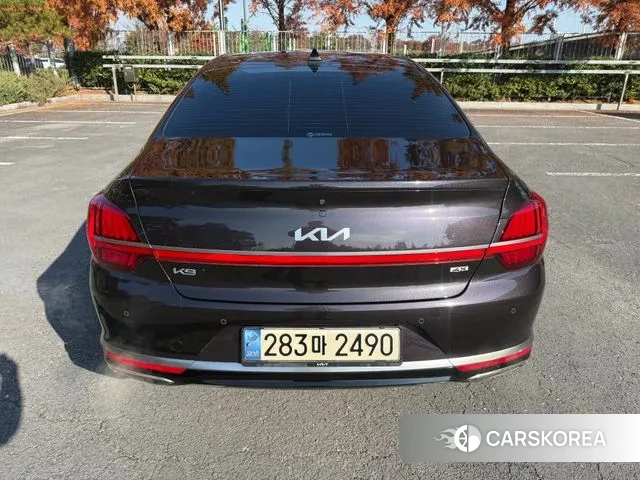 Kia The New K9 2nd generation id 3401141 из Кореи 15