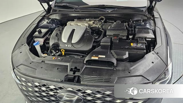 Hyundai The New Grandeur IG id 3965389 из Кореи 15