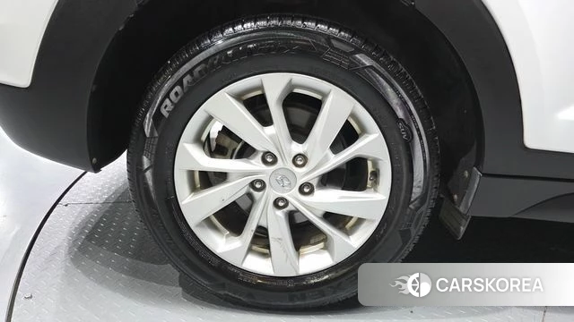 Hyundai All New Tucson id 4435474 из Кореи 15