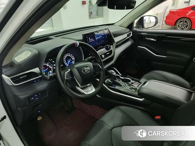 Toyota Highlander id 4291326 из Китая 23