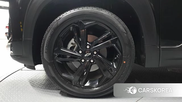 Chevrolet (GM Daewoo) Trailblazer id 4458083 из Кореи 15
