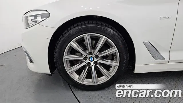 BMW 5 Series (G30) id 2717663 из Кореи 15