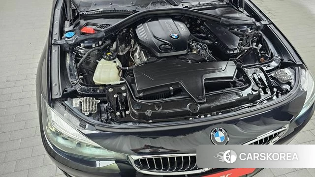 BMW 3 Series GT (F34) id 4732316 из Кореи 28