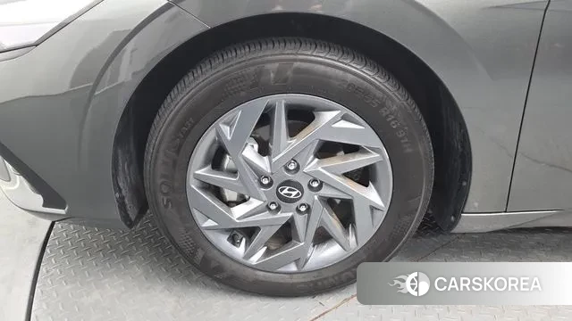 Hyundai The New Avante (CN7) id 3776137 из Кореи 15