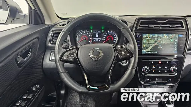 Ssangyong Berry New Tivoli id 2758132 из Кореи 15