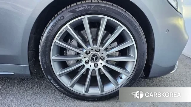 Mercedes-Benz S-Class W222 id 3562213 из Кореи 15