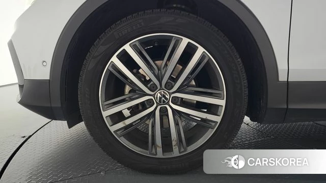 Volkswagen Tiguan second Generation id 4966023 из Кореи 36
