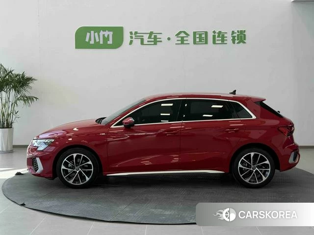 Audi A3 id 4272825 из Китая 15