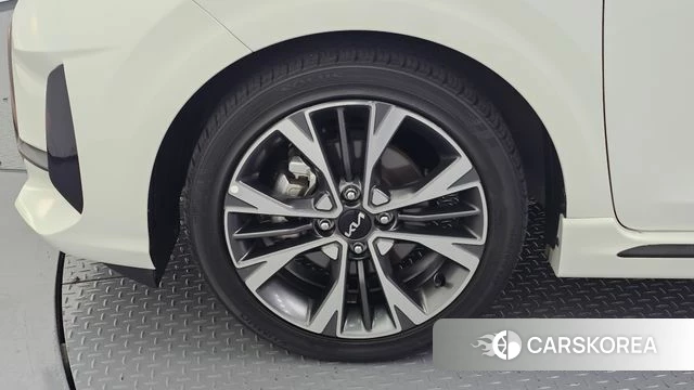 Kia Morning Urban (JA) id 4579607 из Кореи 25