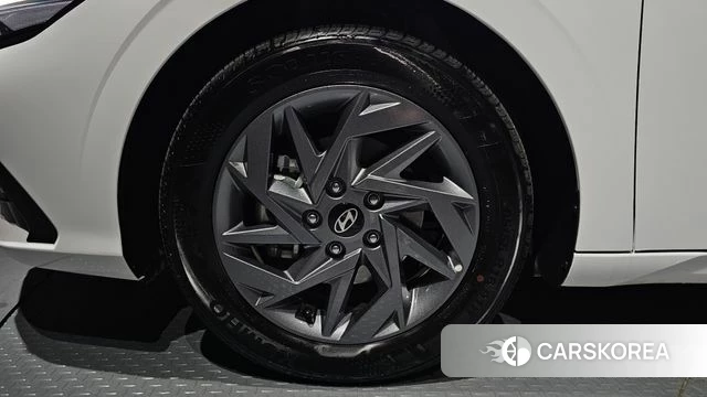 Hyundai The New Avante Hybrid (CN7) id 4421399 из Кореи 27