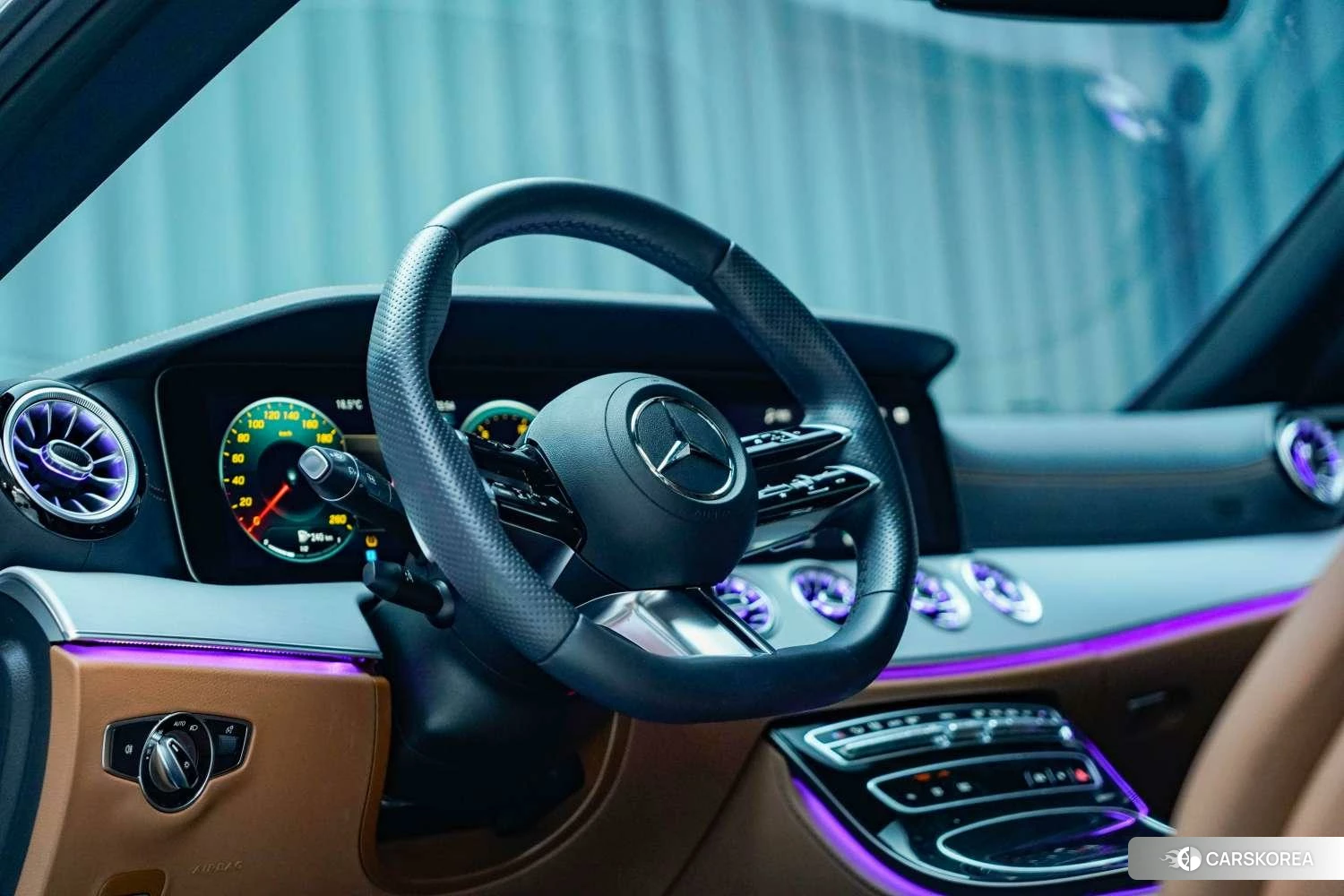 Mercedes-Benz E-class (imported) 2022 Белый из Китая, фото 5