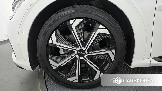 Kia EV6 id 4763391 из Кореи 29