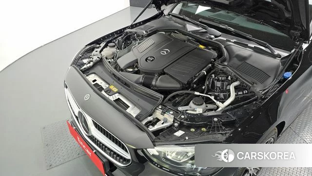 Mercedes-Benz C-Class W206 id 4223256 из Кореи 29