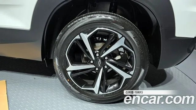 Chevrolet (GM Daewoo) Trailblazer id 2926552 из Кореи 15