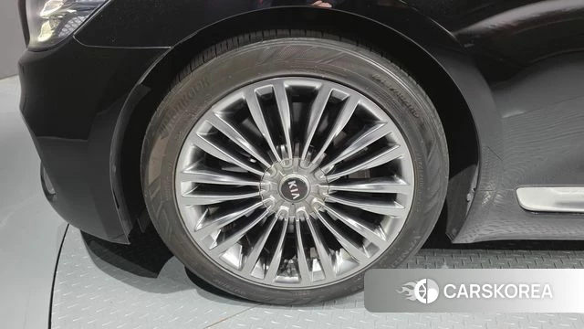 Kia More K9 id 3942863 из Кореи 15