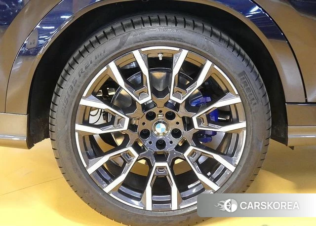 BMW X6 (G06) id 4505196 из Кореи 15