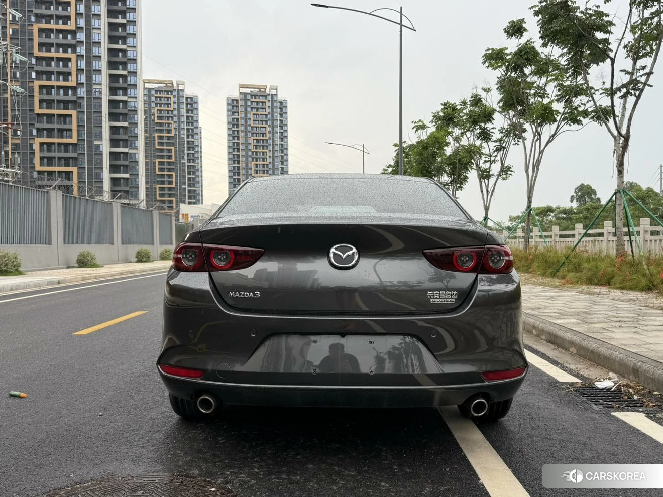 Mazda 3 Angkesaila id 4454763 из Китая 19