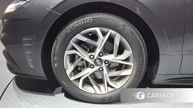 Hyundai Sonata (DN8) id 3752729 из Кореи 15