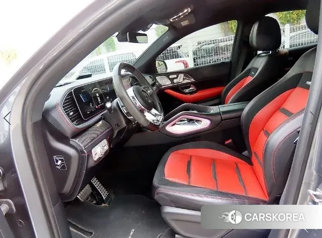 Mercedes-Benz GLE-Class W167 id 3349775 из Кореи 15