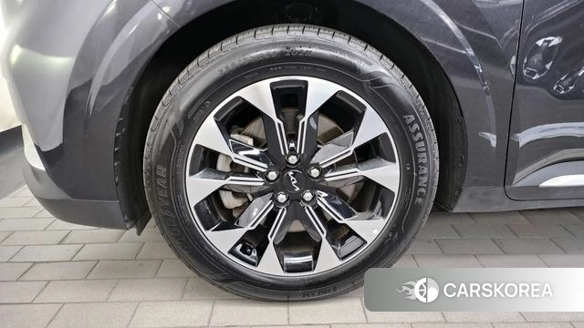 Kia Carnival 4th generation id 4195217 из Кореи 15