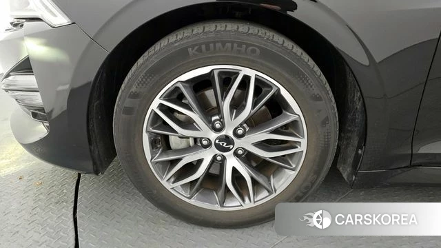 Kia K5 3rd generation id 3904284 из Кореи 14